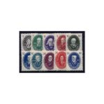 DDR 1950, Mich.-Nr.: 246-279 *