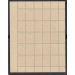Serbien 1942, Mi.-Nr. 58-61 **/*  Bogen