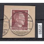 DR 1941, Mich.-Nr.: 789 Luxus gestempelt