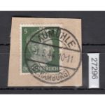 DR 1941, Mich.-Nr.: 784 Luxus gestempelt  Zentrisch