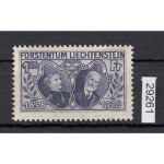 Liechtenstein 1928 : Mi.-Nr.:87 ** geprüft