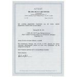 Danzig 1920 Mi. Nr. 20 I gestempelt geprüft/Attest