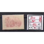DAP China 1901, Mich.-Nr.: 27 III * geprüft Befund