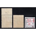 Bund 1953, Mich.-Nr.: 171+72 LUXUS Gestempelt + gummi  Berlin Charlottenburg