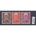 Luxemburg 1957, Mich.-Nr.: 572-74 **   Europa  CEPT