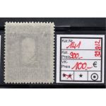 Liechtenstein 1933 : Mi.-Nr.:141 **