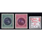 Fredersdorf bei Berlin, Mich.-Nr.: DR 900-01 *  nicht Prüfbar