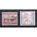 DR 1937, Mich.-Nr.: 659 x **  geprüft