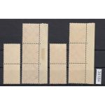 DR 1933 (MH 33), Mich.-Nr.: S  110-13  **