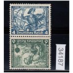 DR 1933 (MH 34), Mich.-Nr.: SK 19  **