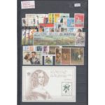 Belgien 1990, Mich.-Nr.: komplett **