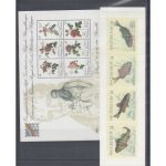 Belgien 1990, Mich.-Nr.: komplett **