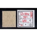 Danzig 1920 Mi.Nr. 43 I DD N   PLF IV ** geprüft Attest