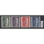 Österreich 1945, Mich.-Nr.: 693-696 ** geprüft
