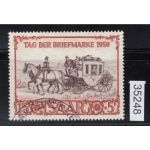 Saarland 1950 Mi. Nr. 291 Gestempel geprüft