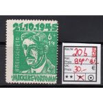 SBZ  1945 Mi.-Nr.:  20 b *  geprüft
