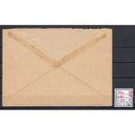 Feldpost, Mi.-Nr.10 Bd  gestempelt Brief geprüft   mängel