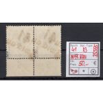 Bezirk 41 nr. 113 Zwickau ** 80 Pf. HAN  geprüft
