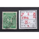 Bezirk 2* (kl. 20) nr. 6  Raguhn * Z 84  Pf.    geprüft