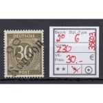 Bezirk 2* (kl. 20) nr. 6  Raguhn * Z 30  Pf.    geprüft