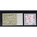 Berlin 1949, Mich.-Nr.: 57 X **  (Wz X)