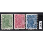Liechtenstein 1912 : Mi.-Nr.:1-3 *   lesen