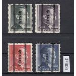 Österreich 1945, Mich.-Nr.: 693-696 *