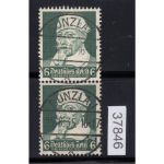 DR 1935, Mich.-Nr.: 573 LUXUS  gestempelt + Gummi   Paar