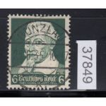 DR 1935, Mich.-Nr.: 573 LUXUS  gestempelt + Gummi