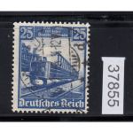 DR 1935, Mich.-Nr.: 582 LUXUS  gestempelt + Gummi