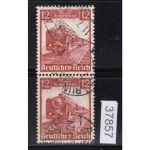 DR 1935, Mich.-Nr.: 581 LUXUS  gestempelt + Gummi