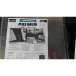5 Leuchtturm  Hüllen Maximum MAX6 C  325x335 mm für alte Postkarten Neu - OVP 27