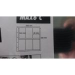 5 Leuchtturm  Hüllen Maximum MAX6 C  325x335 mm für alte Postkarten Neu - OVP 27