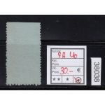 Lübbenau, Mich.-Nr.: 7 A Uo  gestempelt