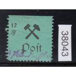 Großräschen, Mich.-Nr.: 25 I *   Plattenfehler  I  Mi. ca. 120,00
