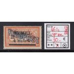 Memel 1921 Mi. Nr. 46 y Ia * geprüft  Michel 100,00