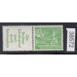 Berlin 1952, Mich.-Nr.: W 23 **