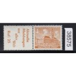 Berlin 1952, Mich.-Nr.: W 27 **