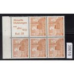 Berlin 1952, Mich.-Nr.: H-Blatt  7 **