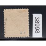 DAP China 1898, Mich.-Nr.: 3 II b * geprüft