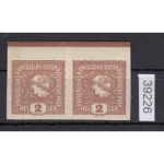 Österreich 1916, Mich.-Nr.: 213  b  **   Paar