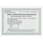 Laibach, Mi.-Nr. 33-38 ** geprüft  Befund