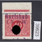 Sudetenland Karlsbad, Mi.-Nr.   34  **  geprüft