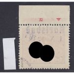 Sudetenland Karlsbad, Mi.-Nr.   34  **  geprüft