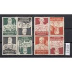DR 1934 (MH 40), Mich.-Nr.: K 23+24  **