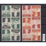 DR 1934 (MH 40), Mich.-Nr.: K 23+24  **