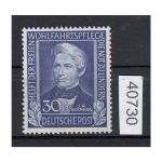 Bund 1949, Mich.-Nr.: 120 **  feinst  lesen