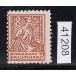 SBZ  1945 Mi.-Nr.:  24 c ** geprüft