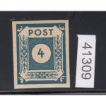 SBZ  1945 Mi.-Nr.:  53 c ** geprüft  Befund