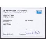 SBZ  1945 Mi.-Nr.:  53 c ** geprüft  Befund